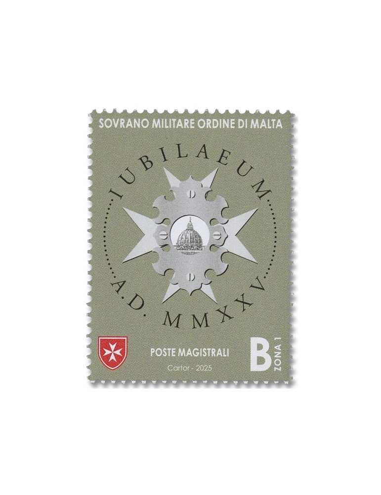 n° 1760/1764 - Timbre ORDRE de MALTE Poste