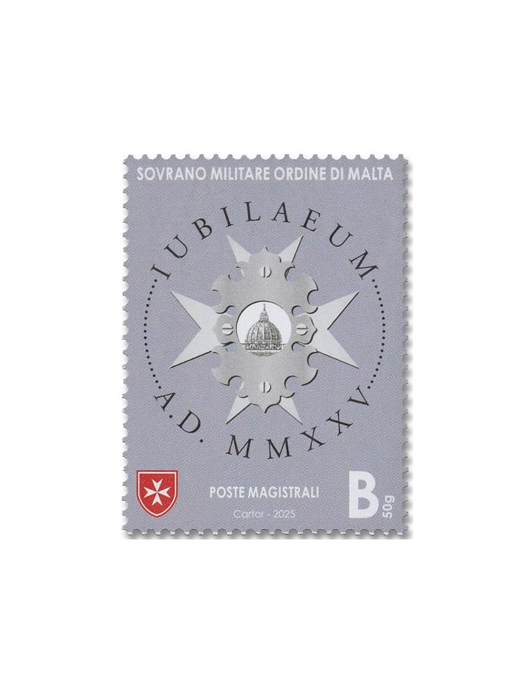 n° 1760/1764 - Timbre ORDRE de MALTE Poste