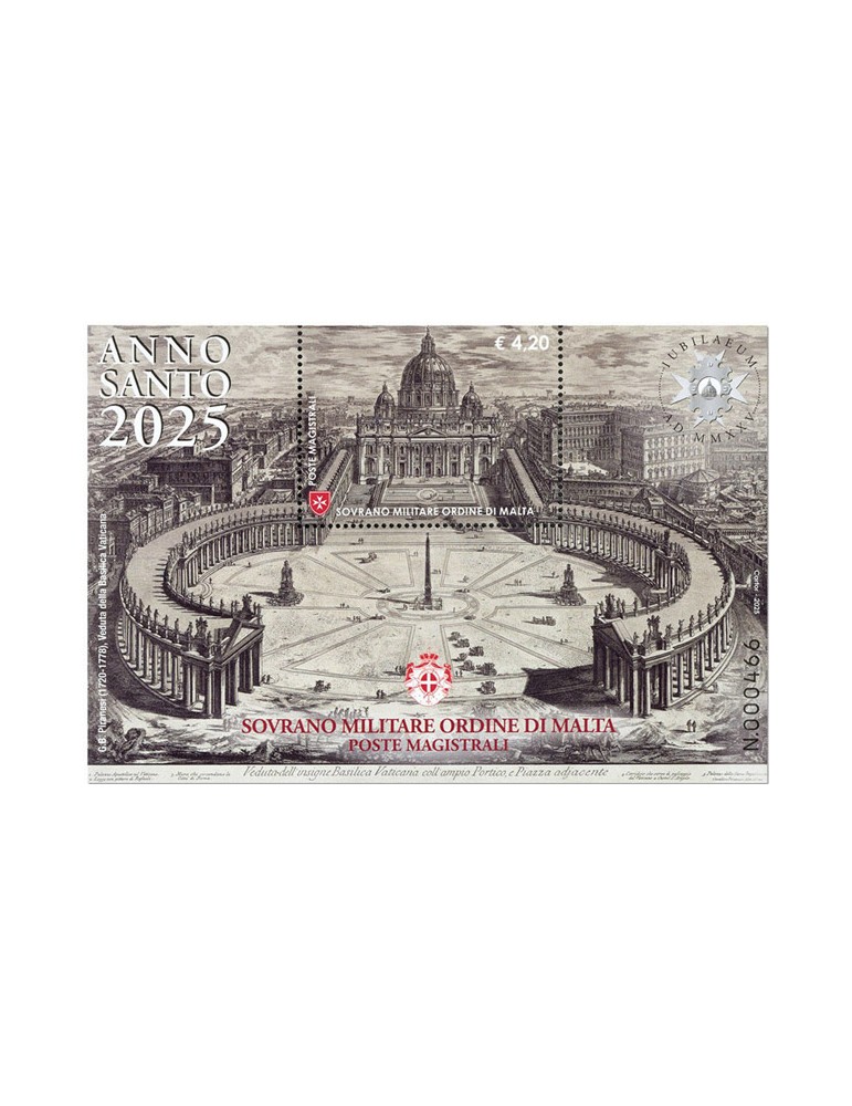 n° F1765 - Timbre ORDRE de MALTE Poste