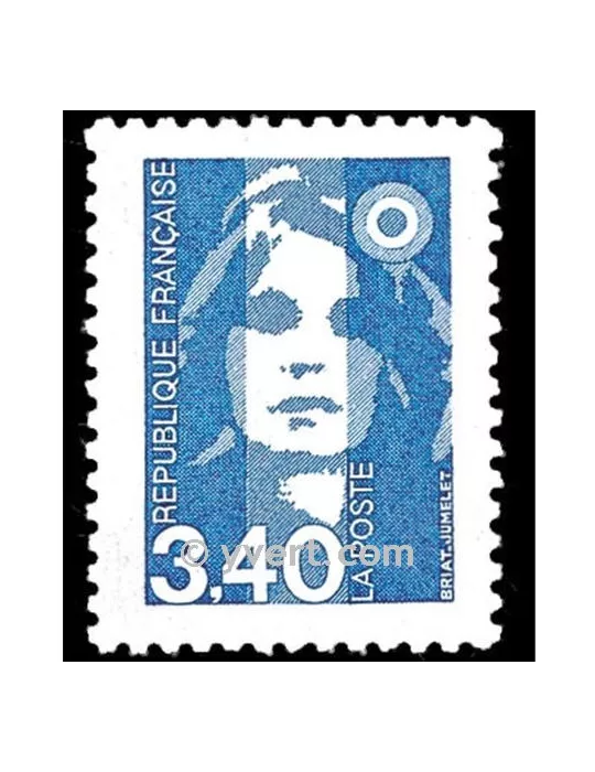 n° 2716 - Timbre France Poste