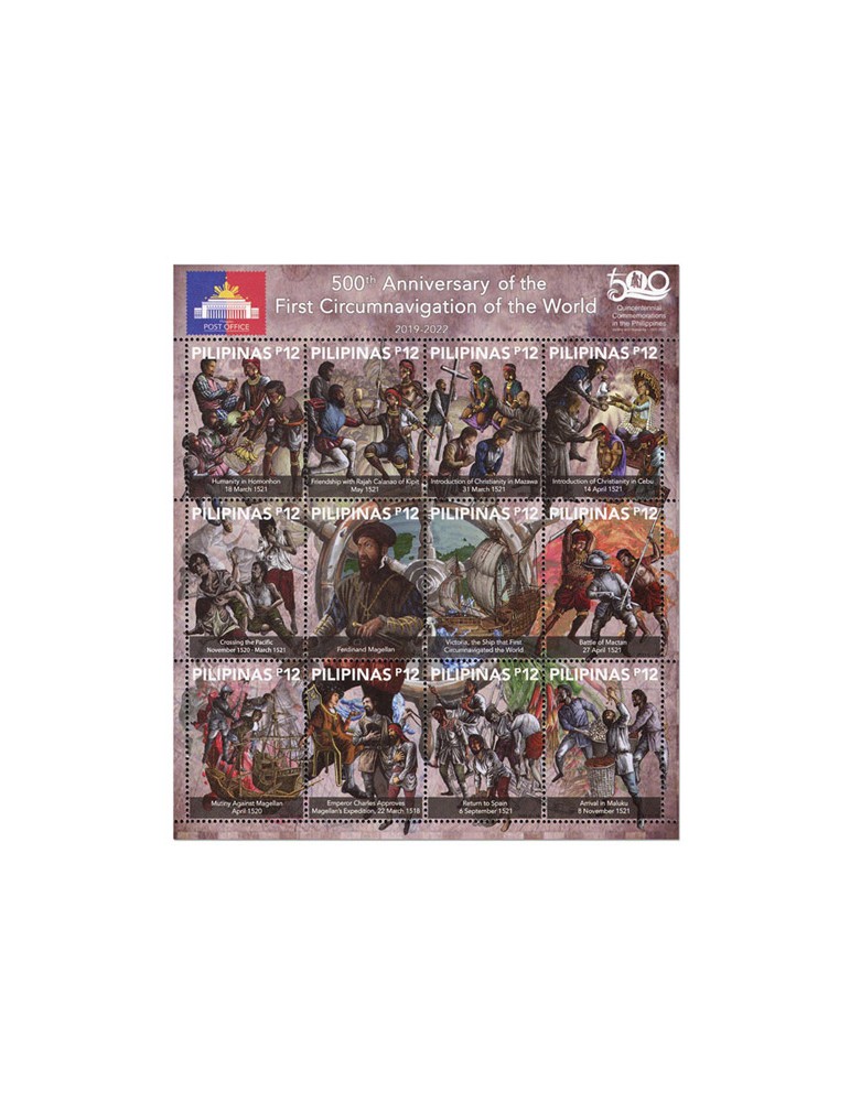 n° 4515/4526 - Timbre PHILIPPINES Poste