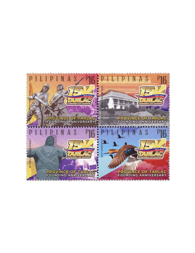 n° 4549/4552 - Timbre PHILIPPINES Poste
