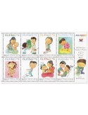 n° 4591/4598 - Timbre PHILIPPINES Poste