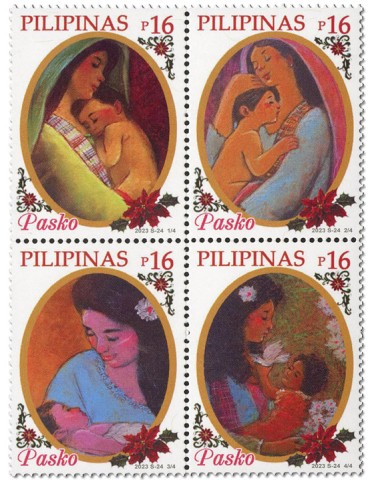n° 4599/4602 - Timbre PHILIPPINES Poste
