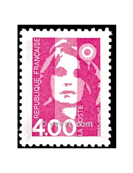 n° 2717 - Timbre France Poste