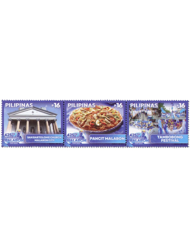 n° 4628/4630 - Timbre PHILIPPINES Poste