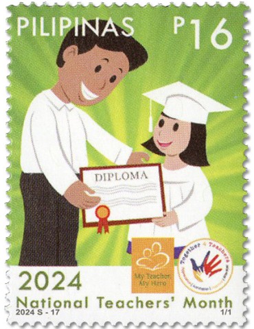 n° 4645 - Timbre PHILIPPINES Poste