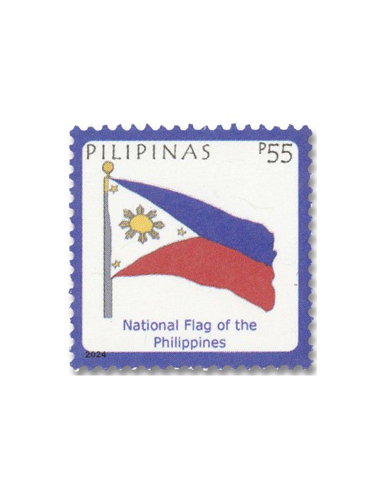 n° 4653/4655 - Timbre PHILIPPINES Poste