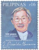 n° 4668/4671 - Timbre PHILIPPINES Poste