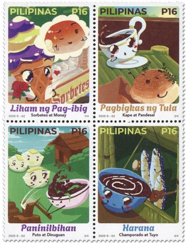 n° 4675/4678 - Timbre PHILIPPINES Poste