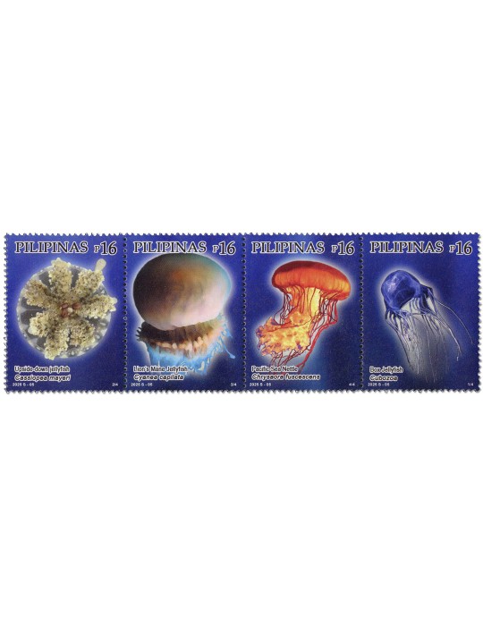 n° 4683/4686 - Timbre PHILIPPINES Poste