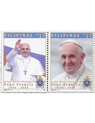 n° 4697/4698 - Timbre PHILIPPINES Poste