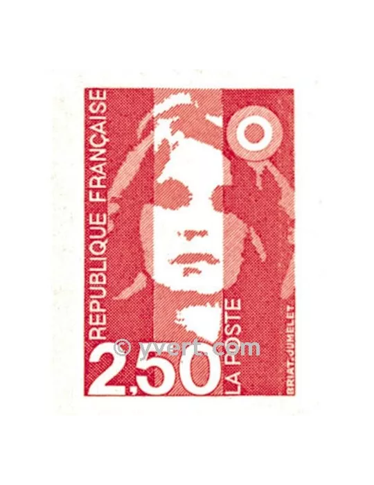 n° 2720 - Timbre France Poste