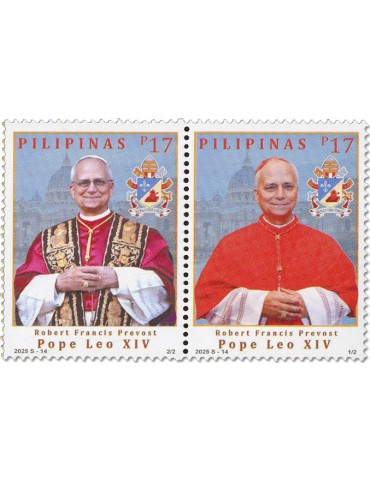 n° 4703/4704 - Timbre PHILIPPINES Poste