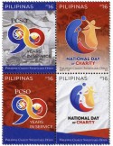 n° 4715/4718 - Timbre PHILIPPINES Poste