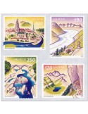 n° 2906/2909 - Timbre SUISSE Poste