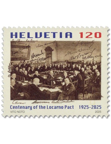 n° 2914 - Timbre SUISSE Poste