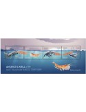 n° 37 - Timbre TERRITOIRE ANTARCTIQUE AUSTRALIEN Blocs et feuillets