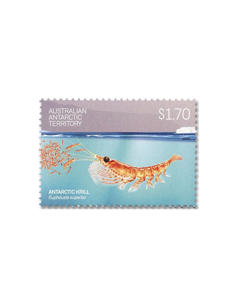 n° 309/312 - Timbre TERRITOIRE ANTARCTIQUE AUSTRALIEN Poste