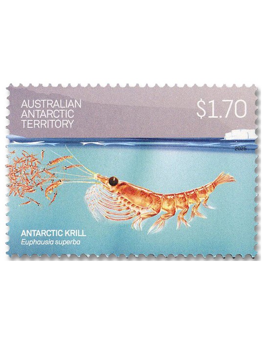 n° 309/312 - Timbre TERRITOIRE ANTARCTIQUE AUSTRALIEN Poste