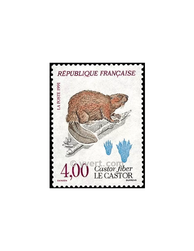 n° 2723 - Timbre France Poste