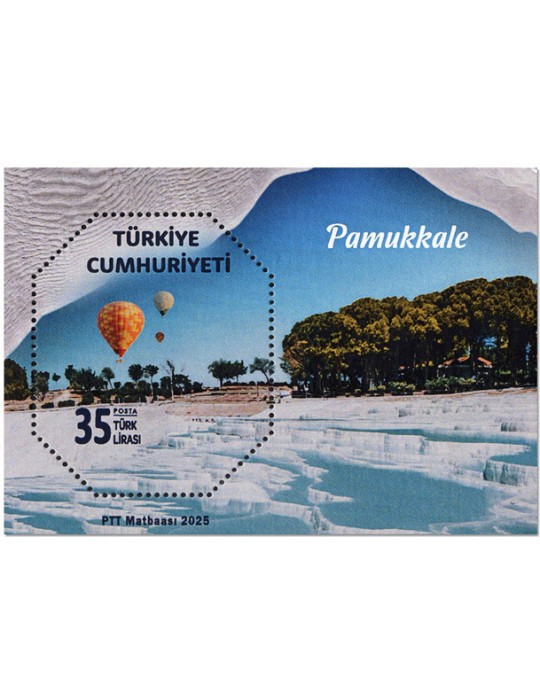 n° 205 - Timbre TURQUIE Blocs et feuillets