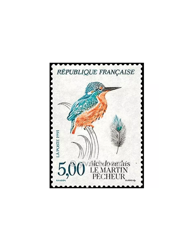 n° 2724 - Timbre France Poste