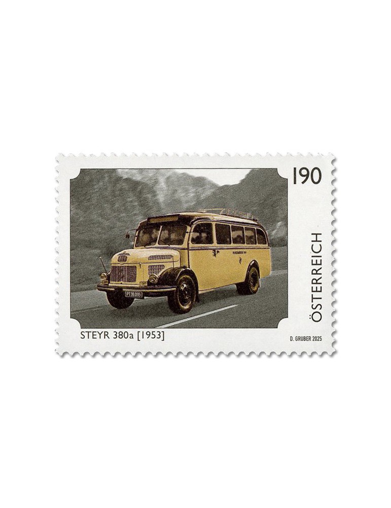 n° 3794 - Timbre AUTRICHE Poste