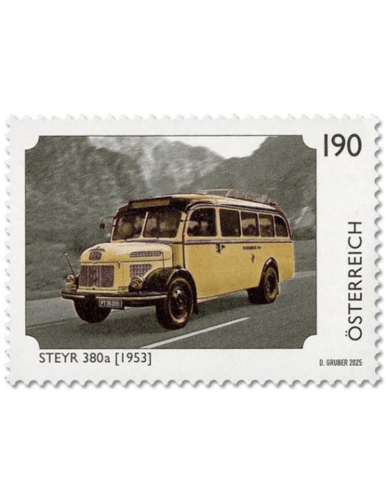 n° 3794 - Timbre AUTRICHE Poste