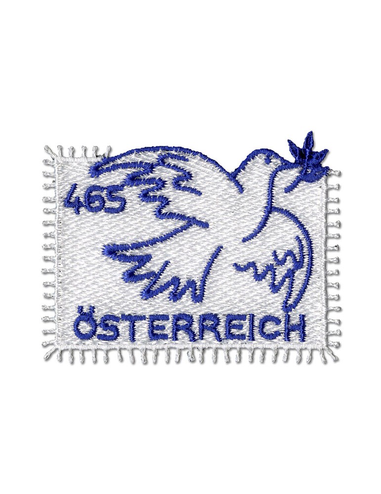 n° 3798 - Timbre AUTRICHE Poste