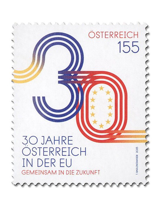n° 3799 - Timbre AUTRICHE Poste