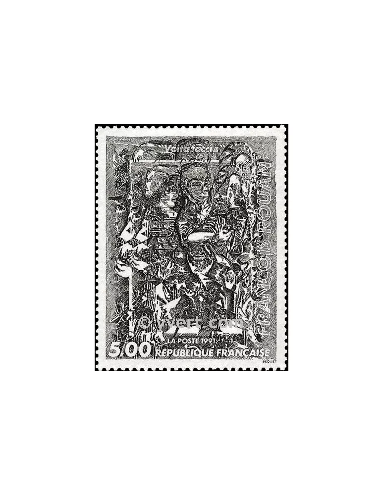 n° 2730 - Timbre France Poste