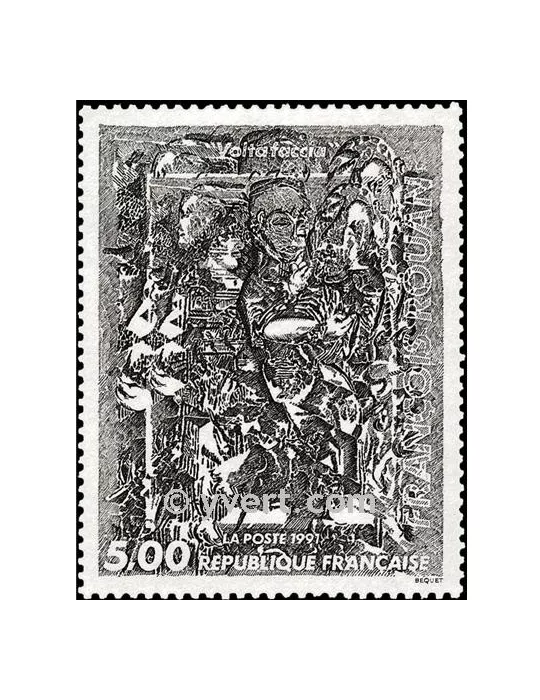 n° 2730 - Timbre France Poste