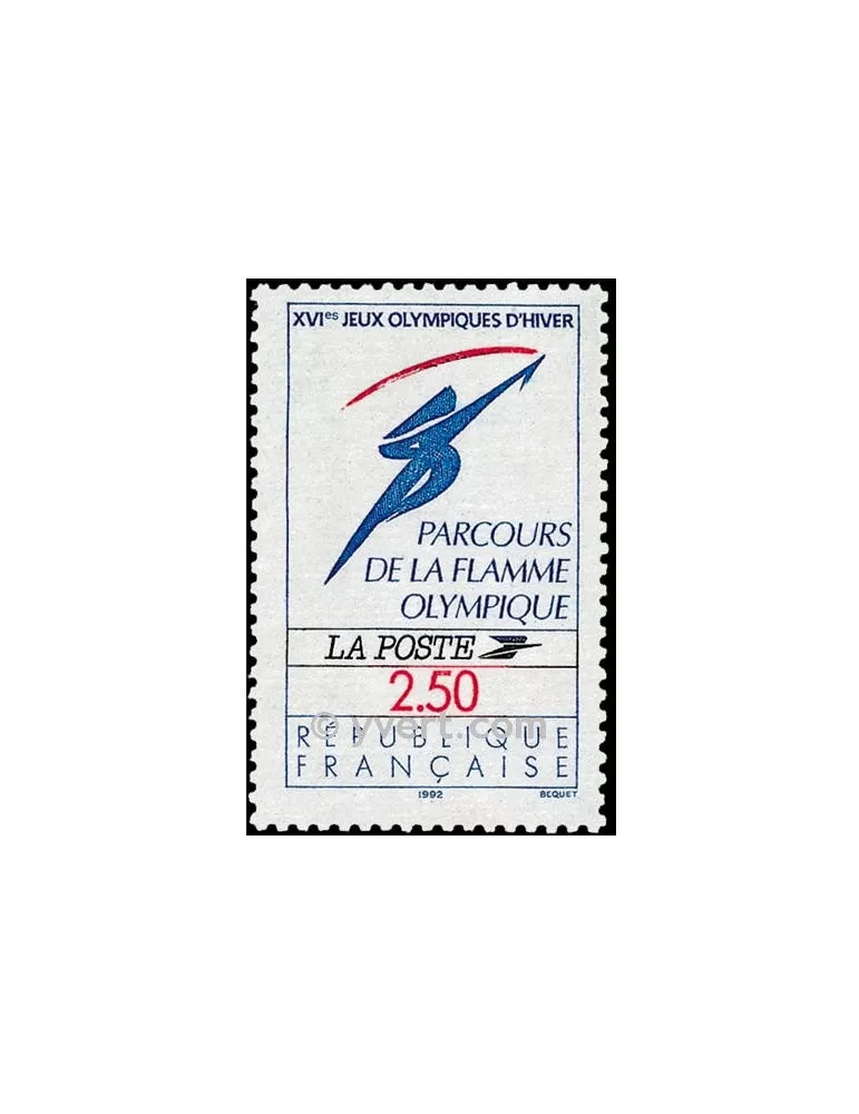 n° 2732 - Timbre France Poste