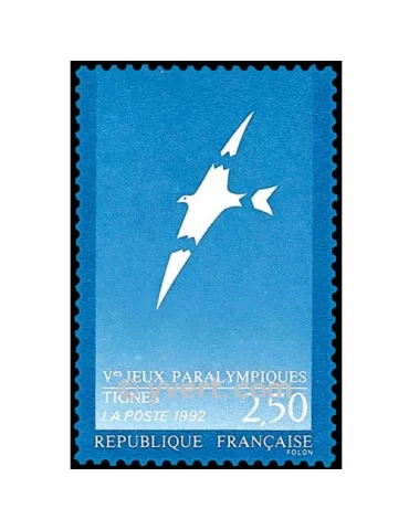 n° 2734 - Timbre France Poste