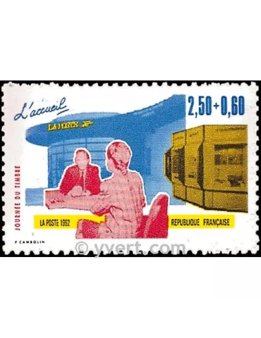 n° 2744 - Timbre France Poste