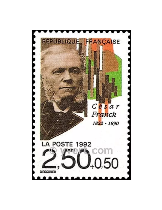 n° 2747 - Timbre France Poste