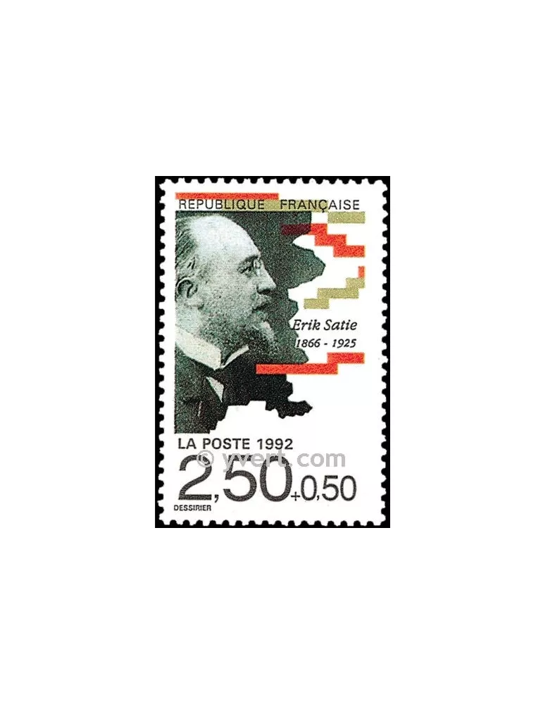 n° 2748 - Timbre France Poste