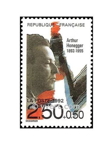 n° 2750 - Timbre France Poste