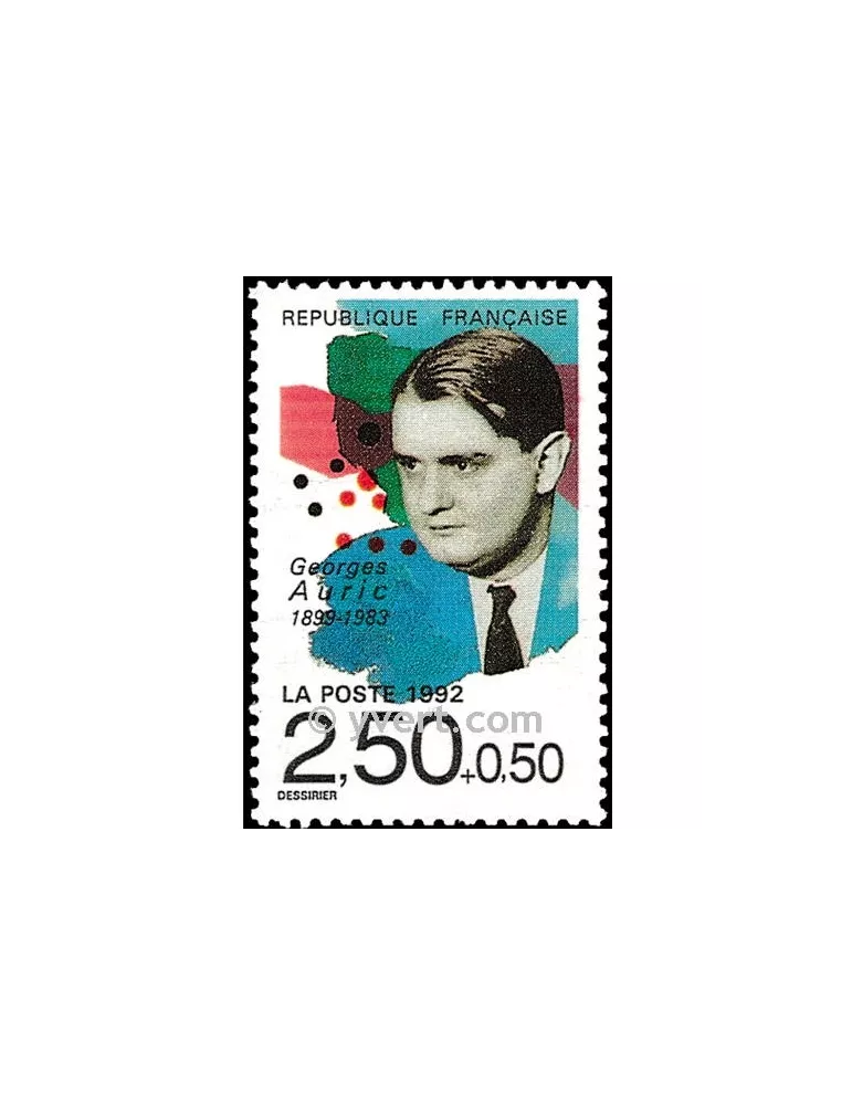 n° 2751 - Timbre France Poste