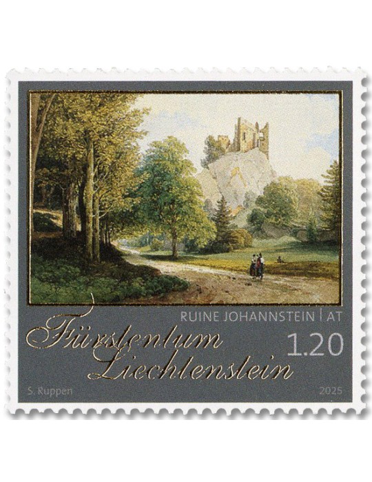 n° 2106/2108 - Timbre LIECHTENSTEIN Poste