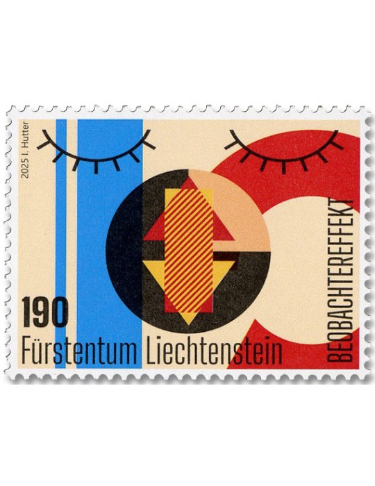 n° 2111/2113 - Timbre LIECHTENSTEIN Poste