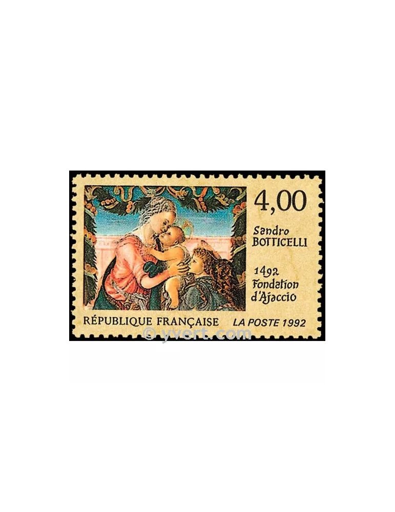 n° 2754 - Timbre France Poste