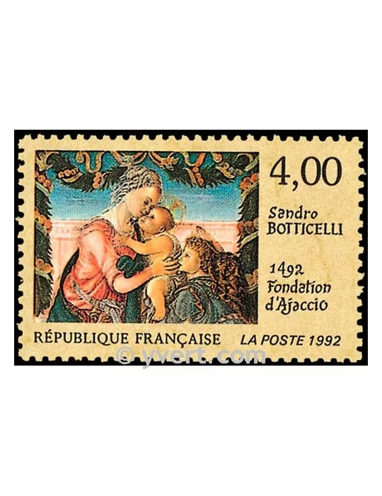 n° 2754 - Timbre France Poste