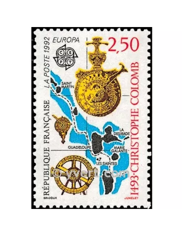 n° 2755 - Timbre France Poste