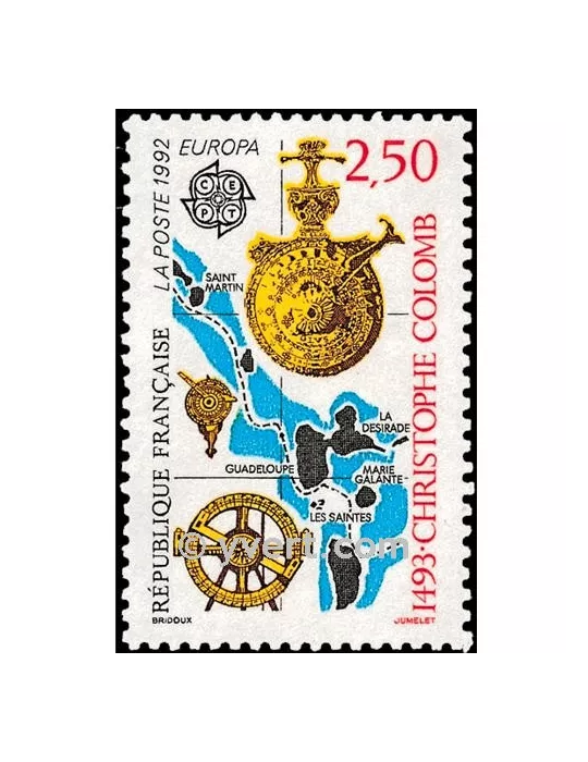 n° 2755 - Timbre France Poste