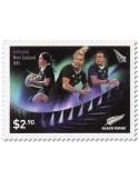 n° 3898/3901 - Timbre NOUVELLE-ZELANDE Poste