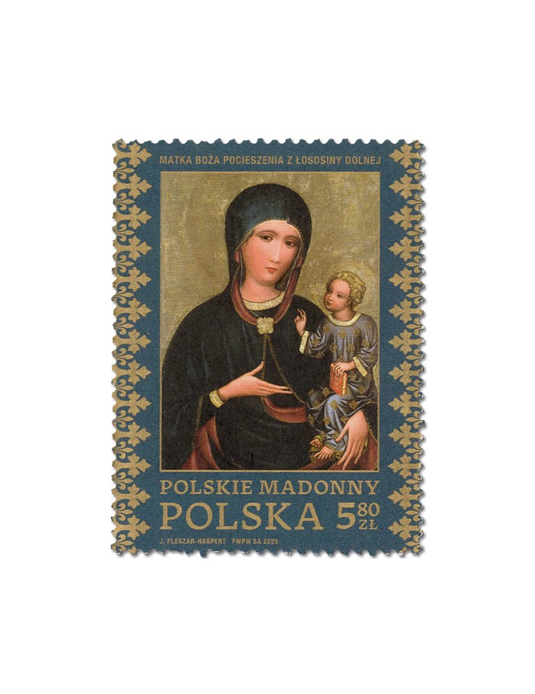 n° 5145/5146 - Timbre POLOGNE Poste
