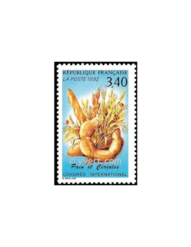 n° 2757 - Timbre France Poste