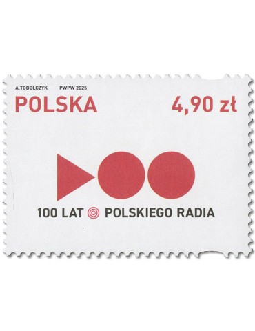 n° 5147 - Timbre POLOGNE Poste